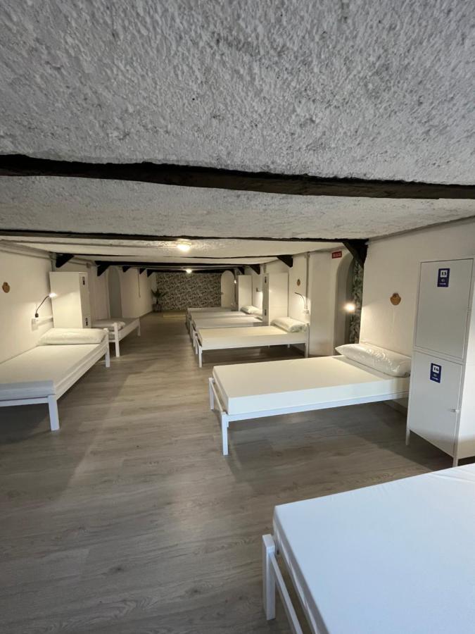 Hostel Porton Lugo Bagian luar foto