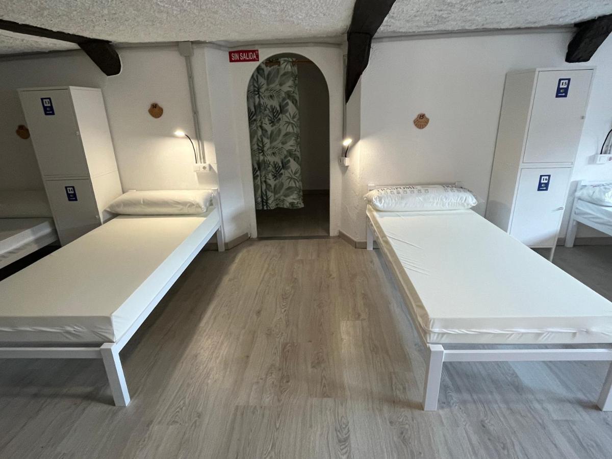 Hostel Porton Lugo Bagian luar foto